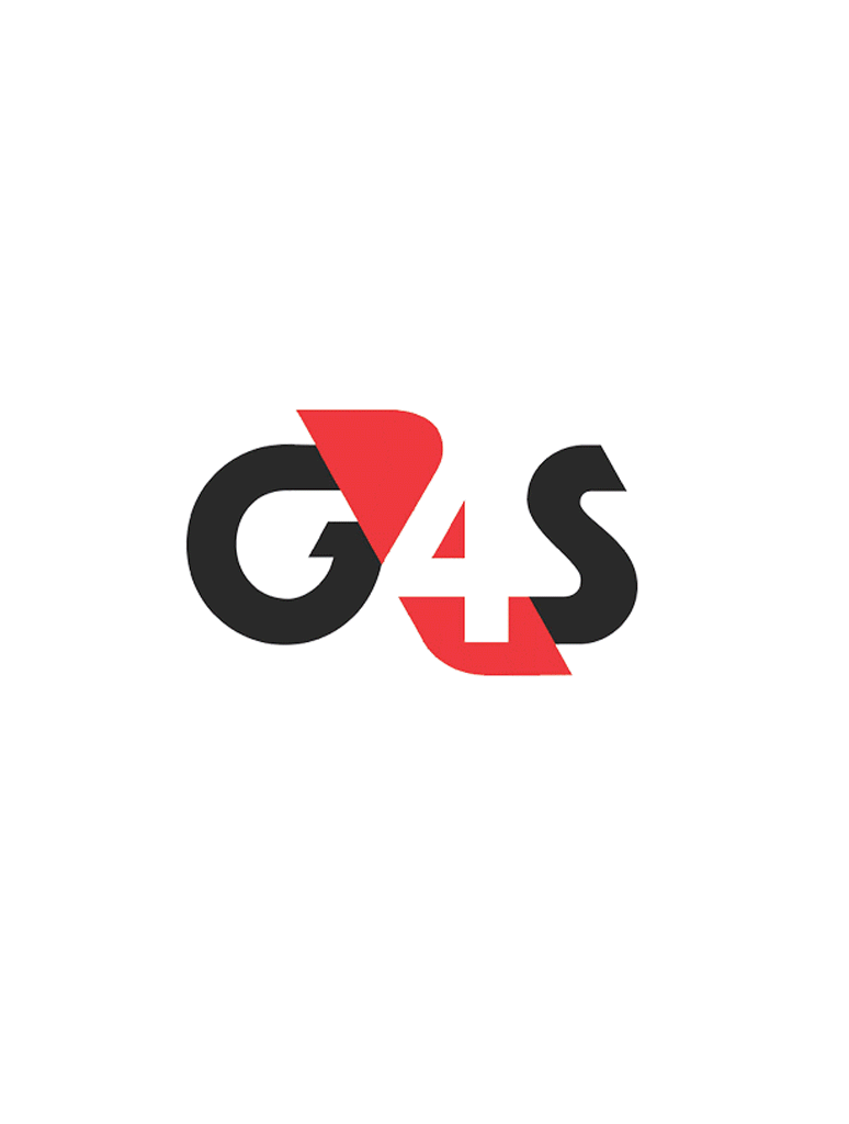 Logo Agence Lafayette (tiré du logo G4S)