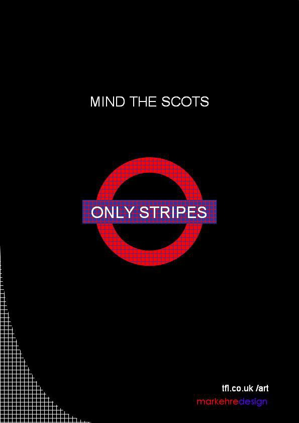TFL - Mind the Scots