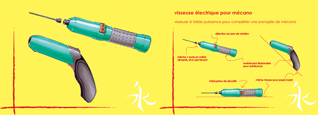Design Produit