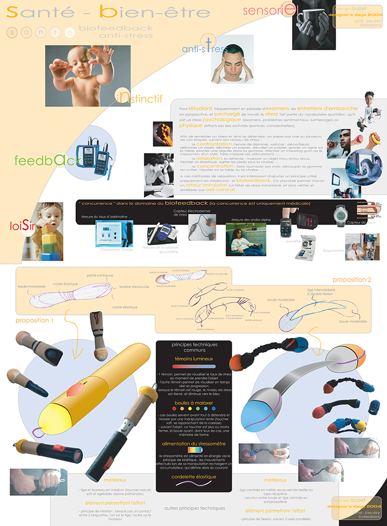Design Sensoriel