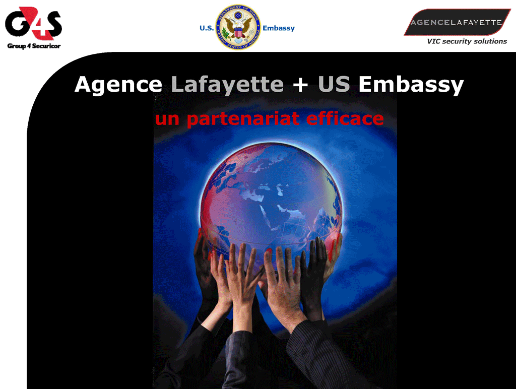 Présentation pour Embassade