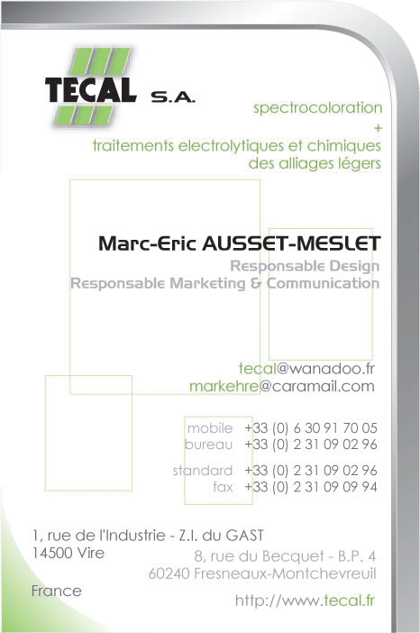 Carte de Visite