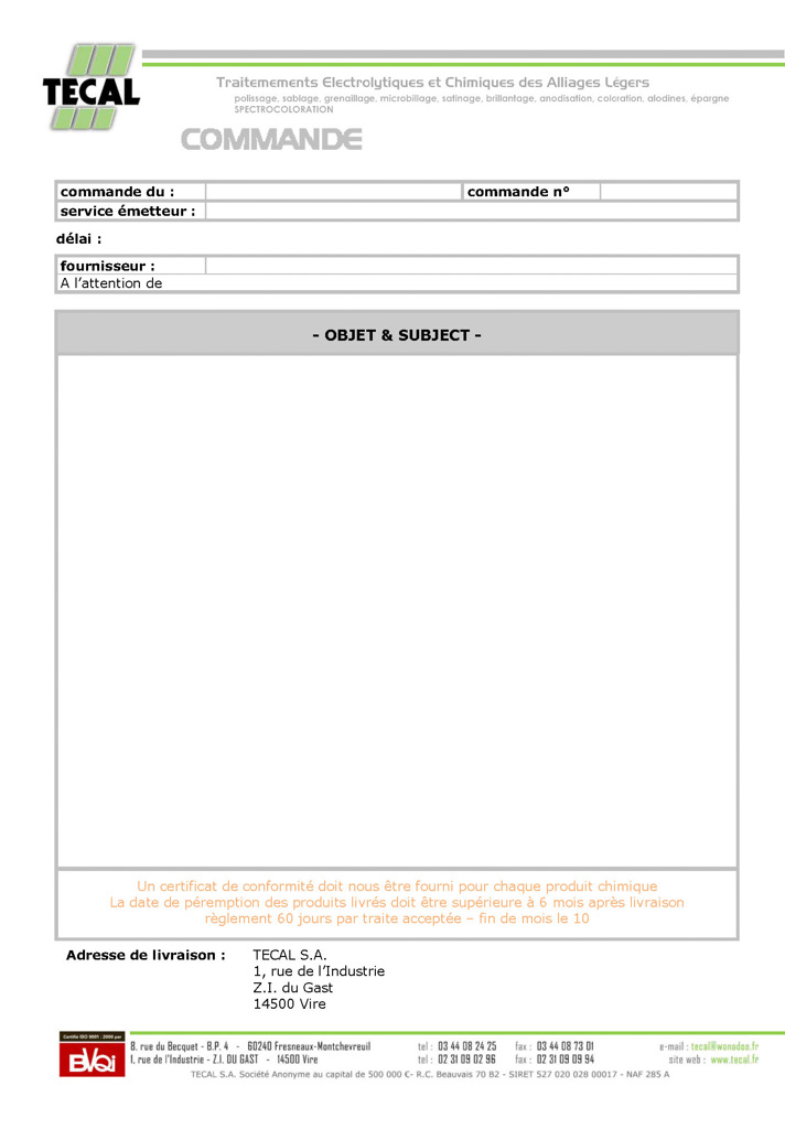 document officiel