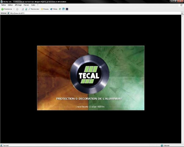 site web