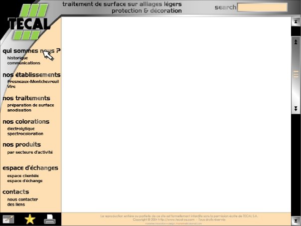 site web