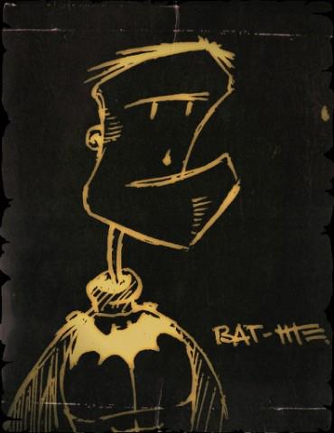I'm bat-ME