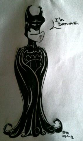 I'm bat-ME