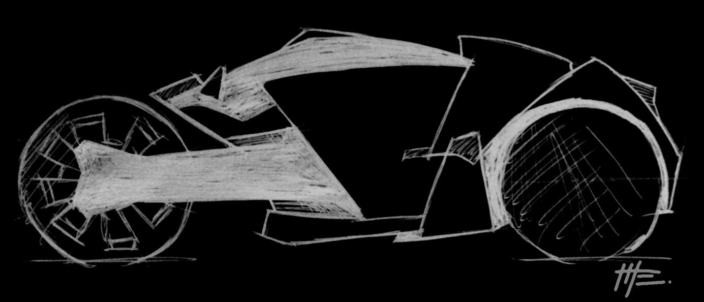 techno car