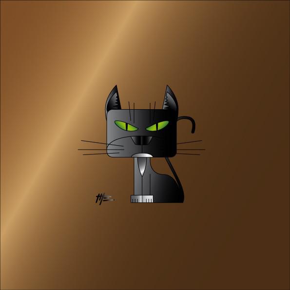 sKWare-hEads - cat