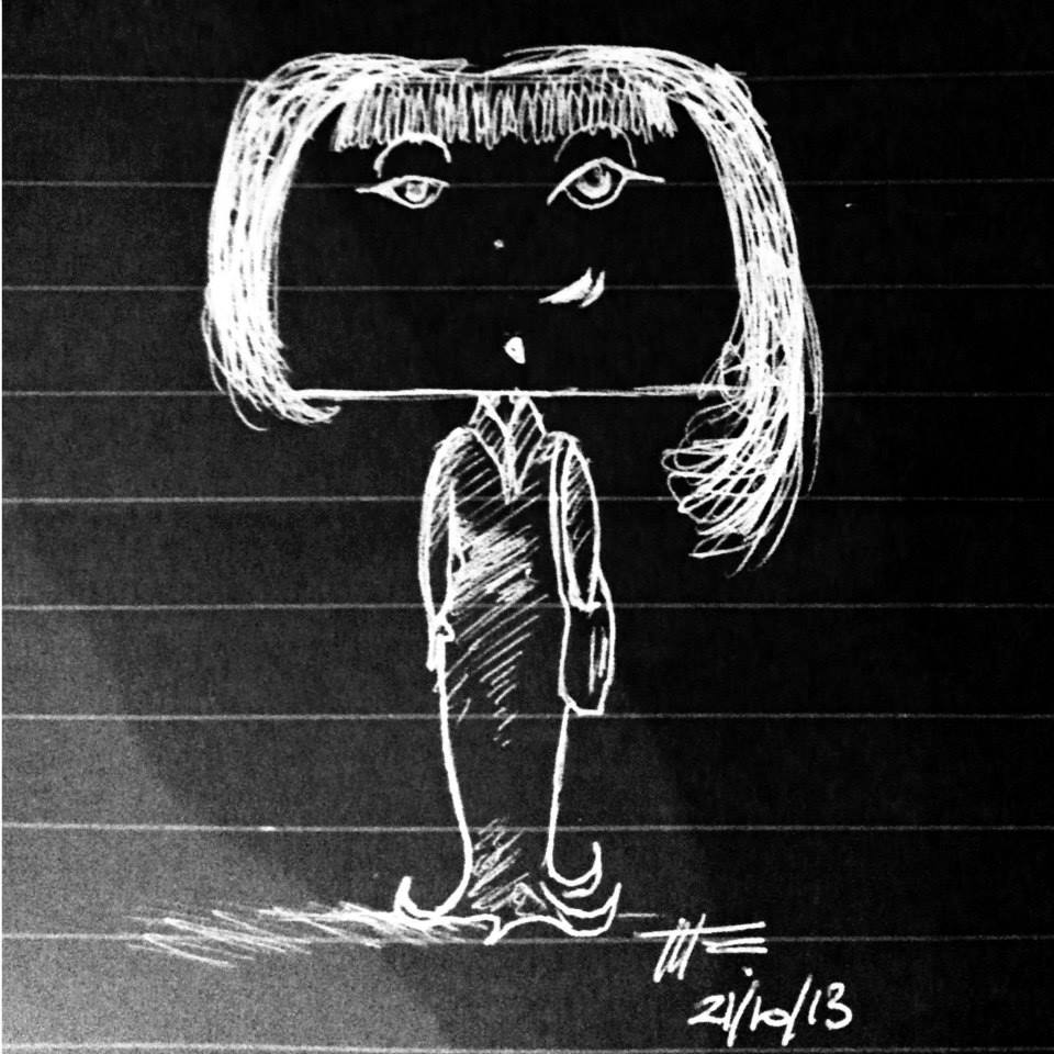 sKWare-hEads - Audrey