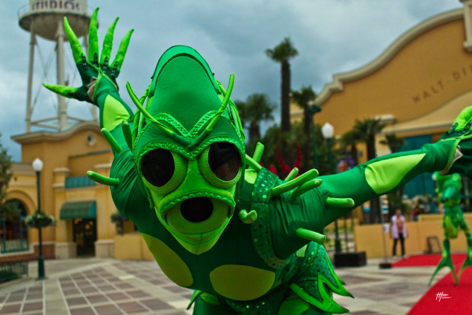 Disney world