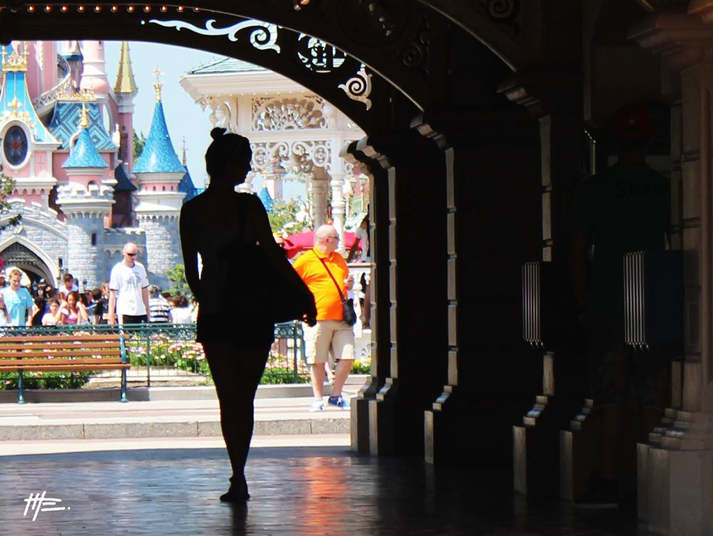 Disney world