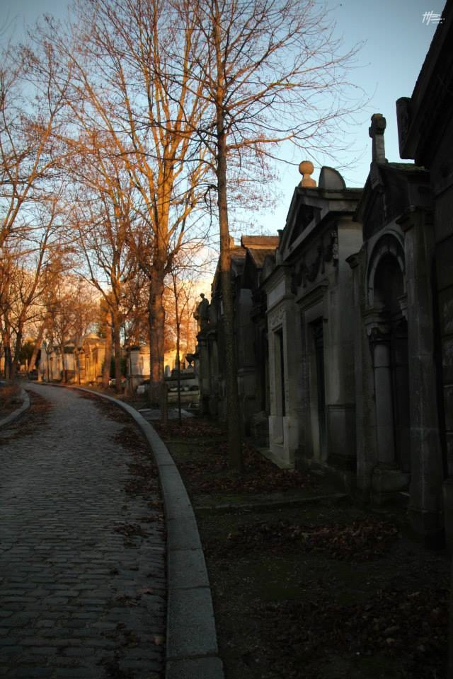 Père Lachaise