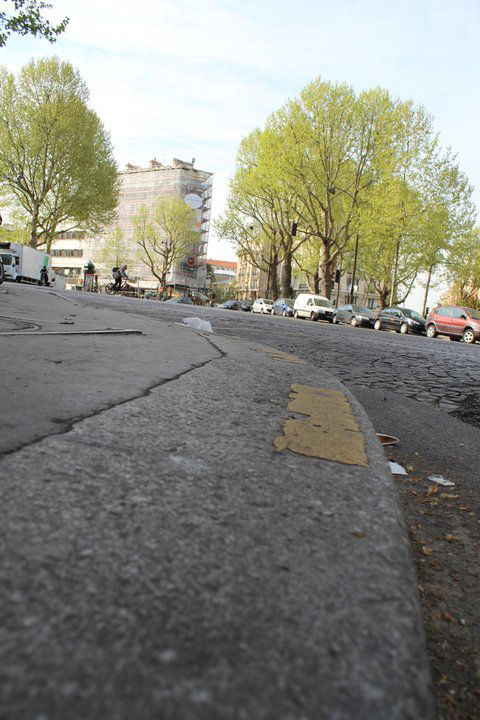 Du haut de mes 30 centimères (by REX)