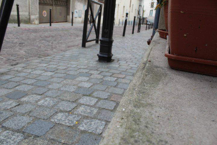 Du haut de mes 30 centimères (by REX)