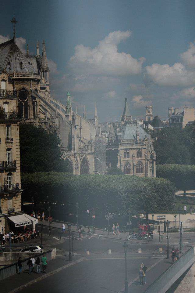 Marathon FNAC Canon 2012 (Paris)