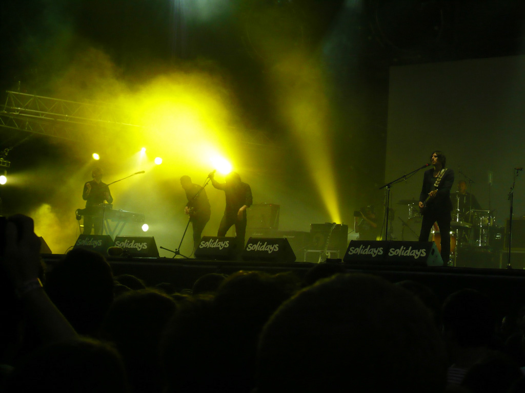 Archive au Solidays