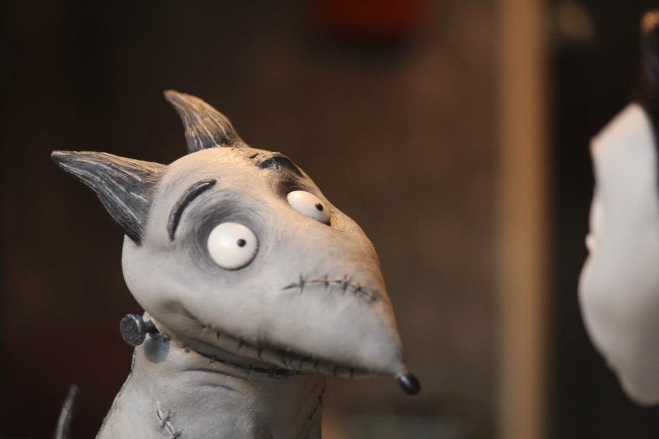 Frankenweenie