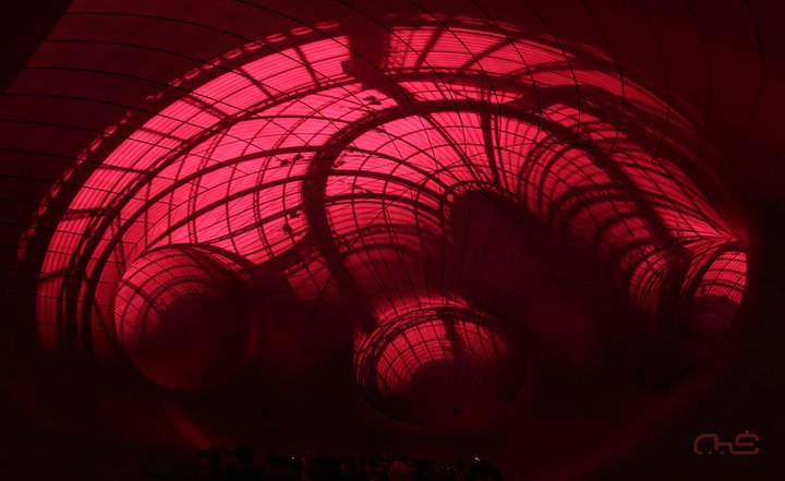 Leviathan d'Anish Kapoor