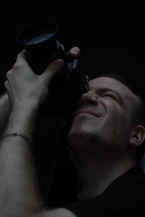 shoting the Leviathan