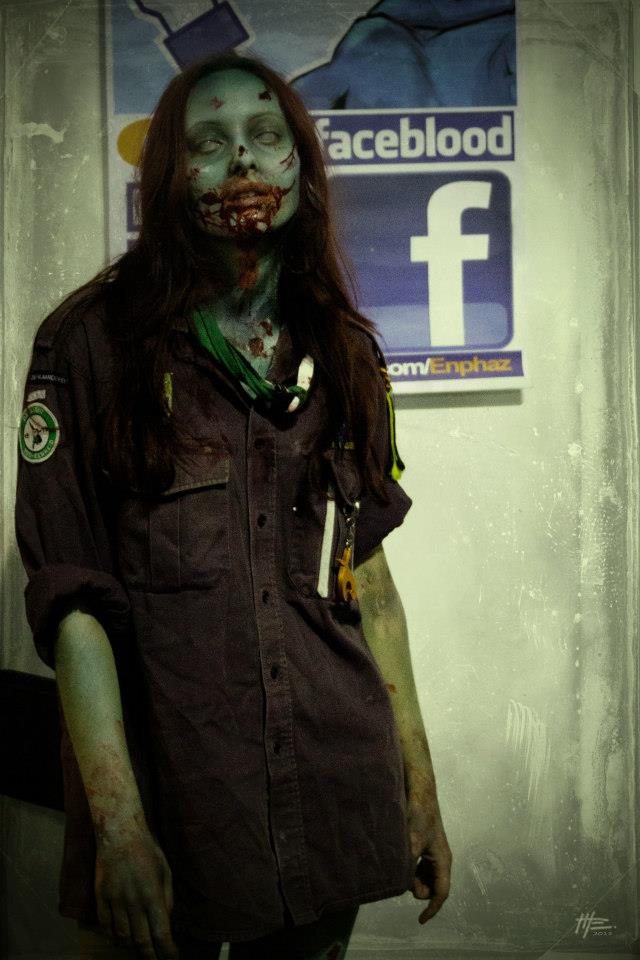 FaceBlood