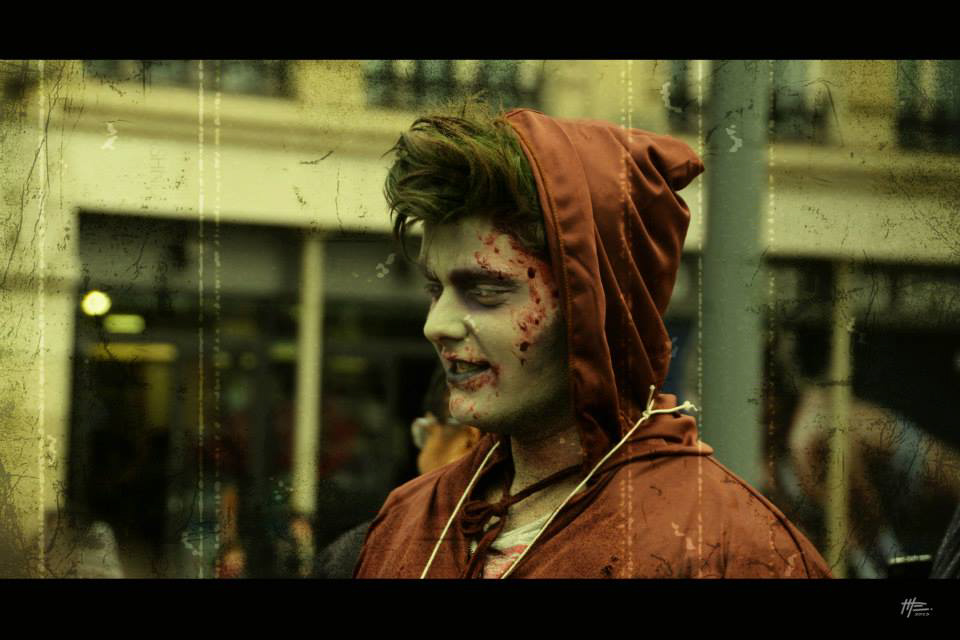 Zombie Walk 2013