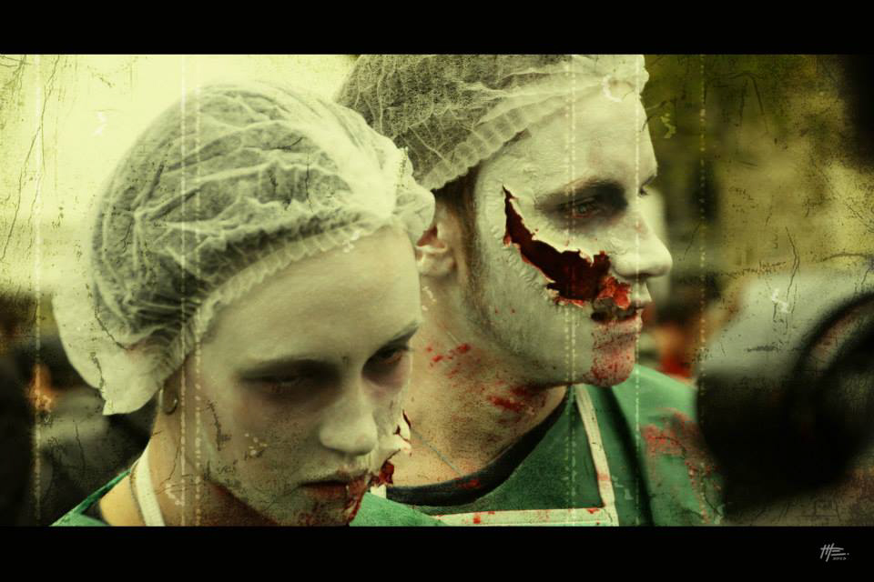 Zombie Walk 2013