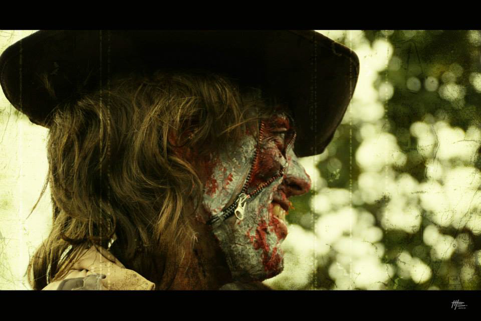 Zombie Walk 2013