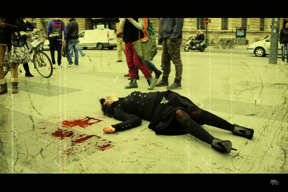 Zombie Walk 2013