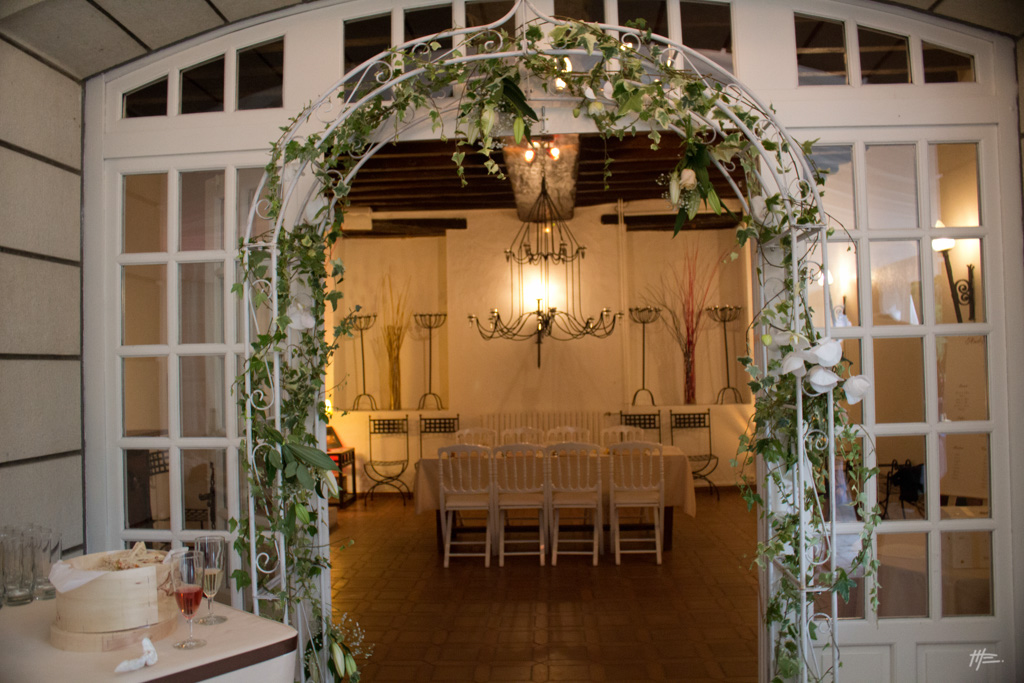 Mariage N-A