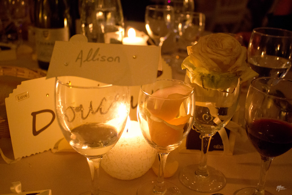 Mariage N-A