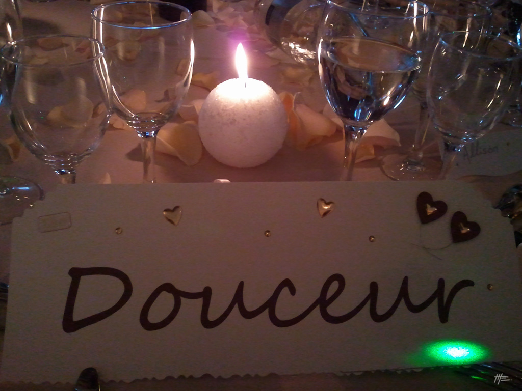 Mariage N-A