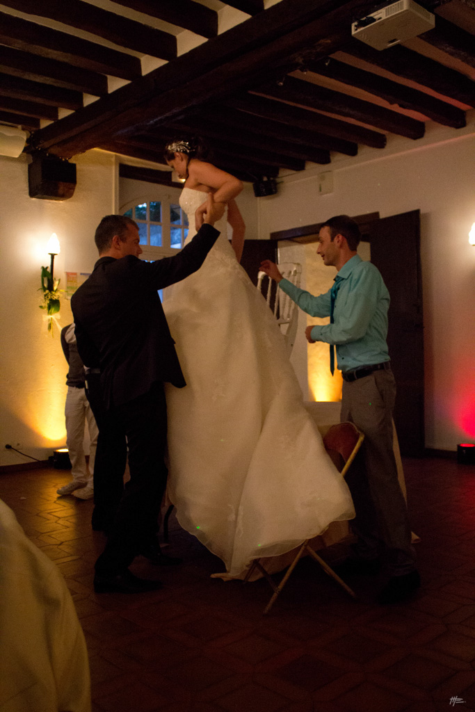 Mariage N-A