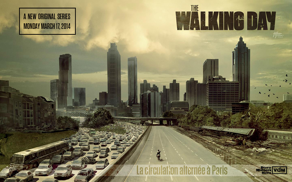 The Walking Day