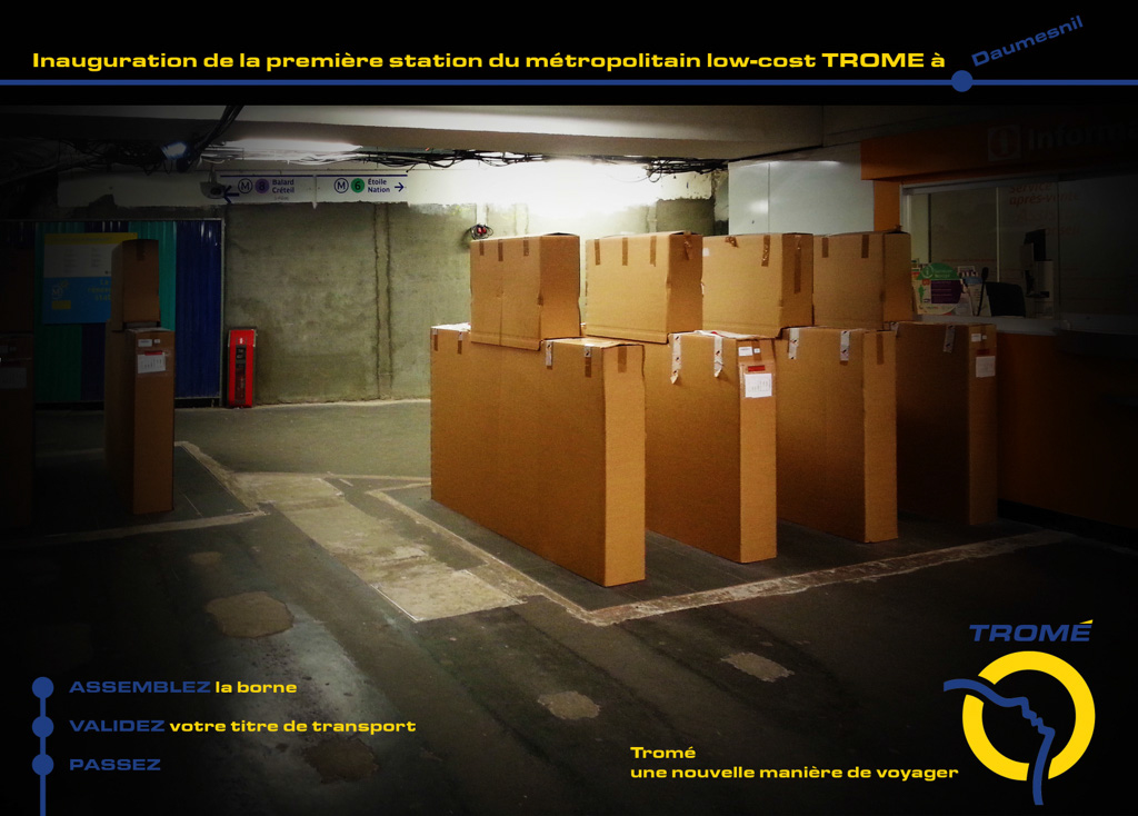 Tromé