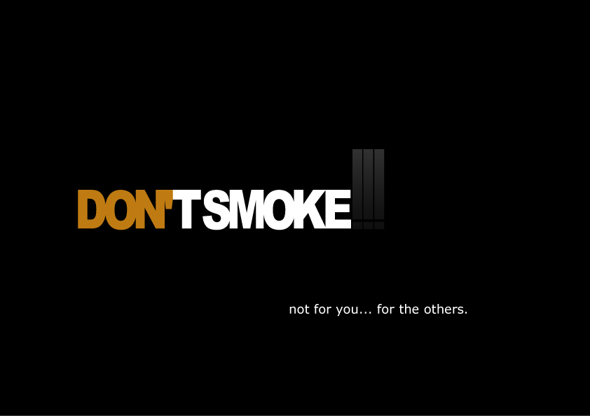 Don't Smoke