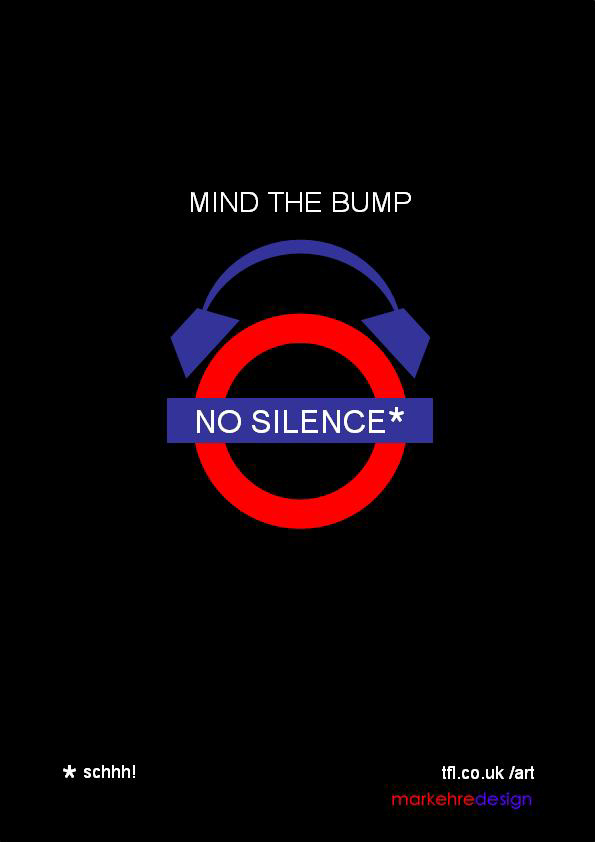 TFL - Mind the bump